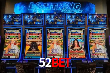 A Emoção da Loteria na 52BET: Uma Chance de Mudança de Vida