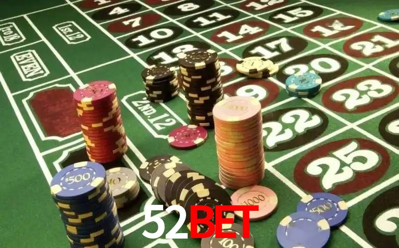 Experiência VIP 52BET