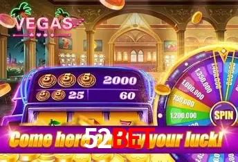 Descubra o Mundo do Cassino Online com 52bet