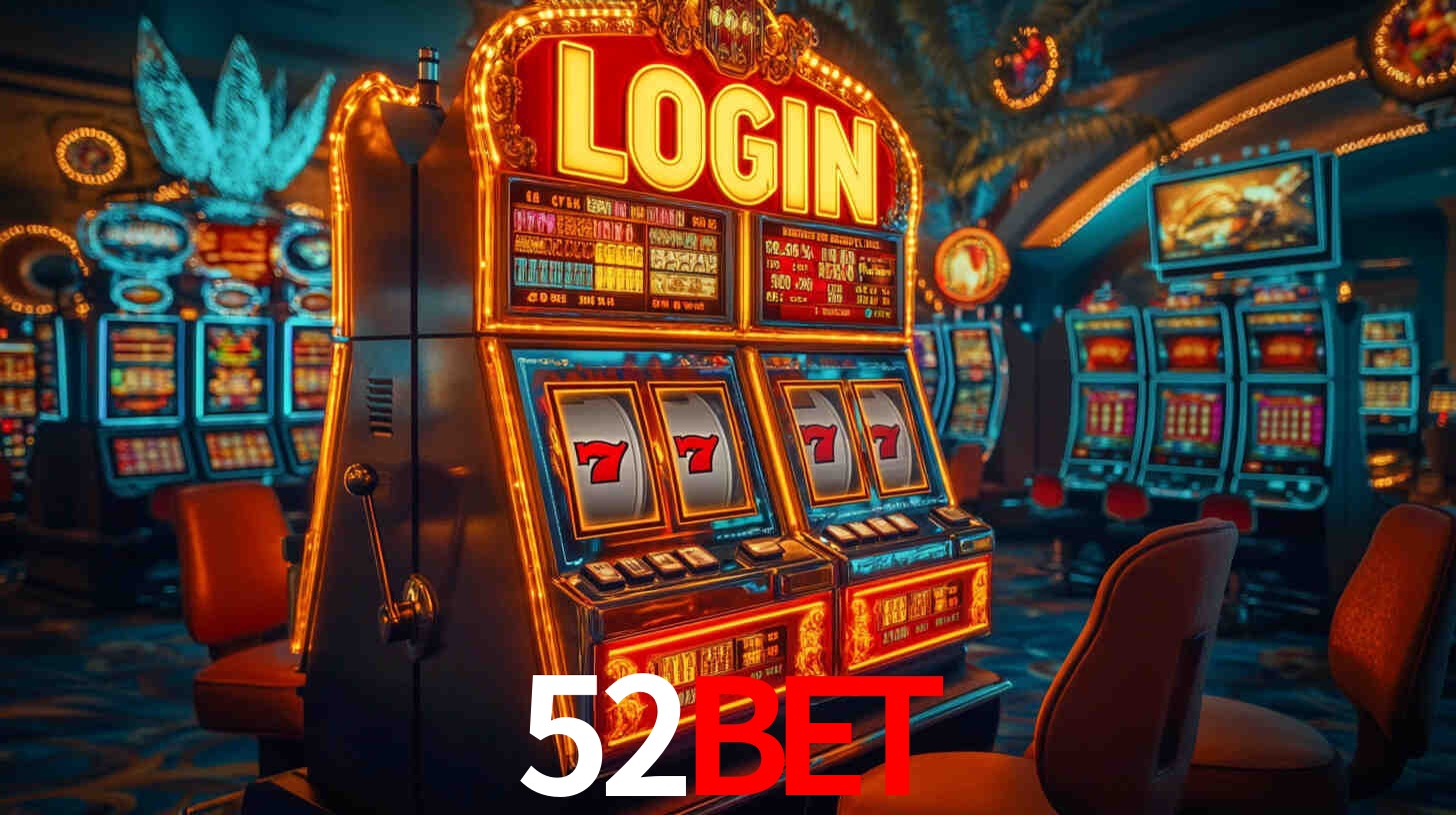 Experimente o Login Seguro Premium no 52bet