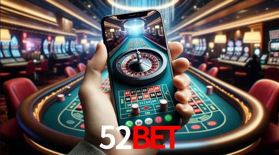 Game Providers 52bet