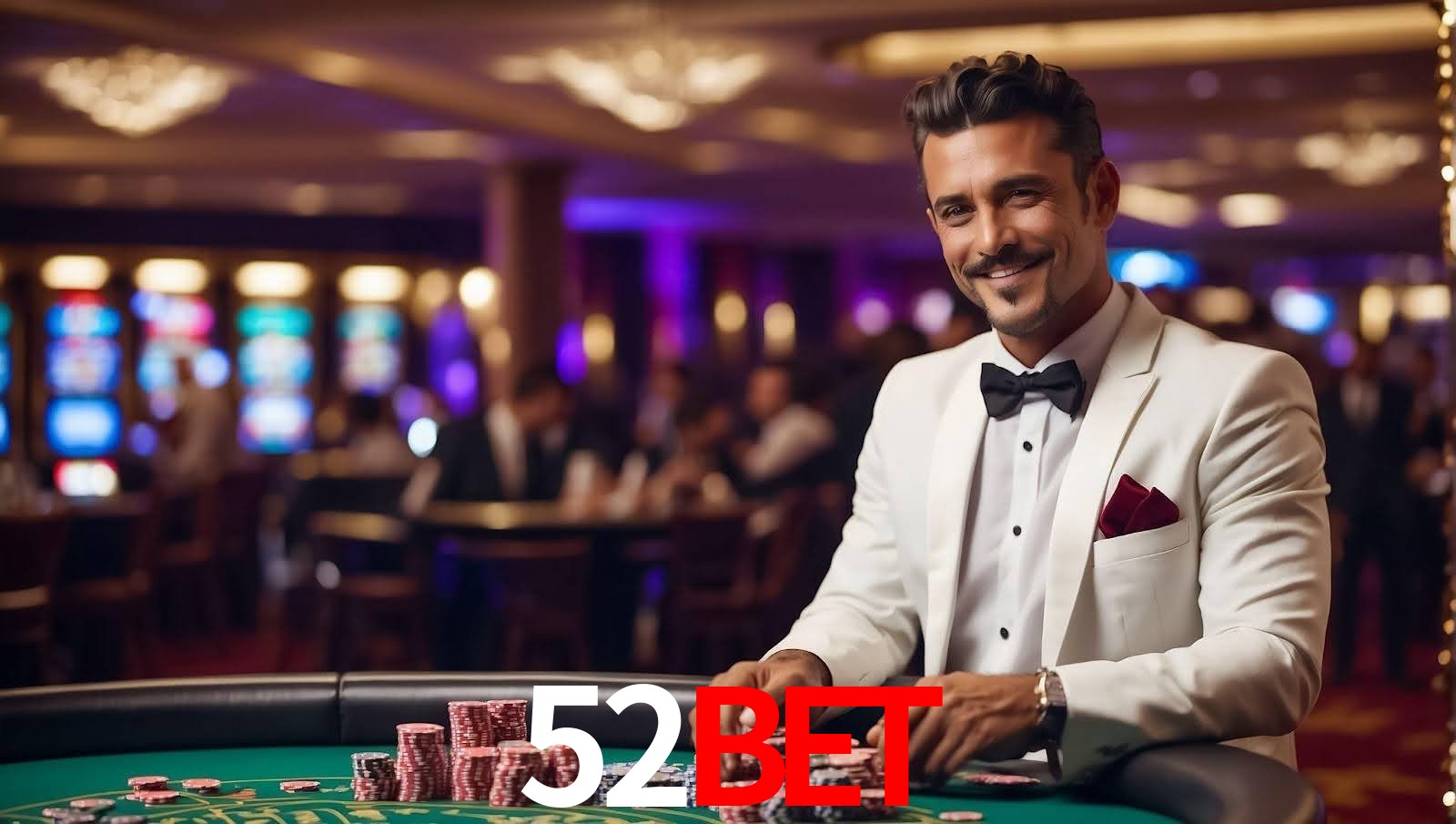 52bet PIX Instantâneo - Saques em 8 Minutos