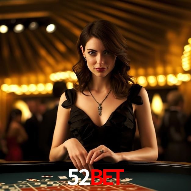 Desvendando o Mundo dos Jogos Virtuais na 52bet