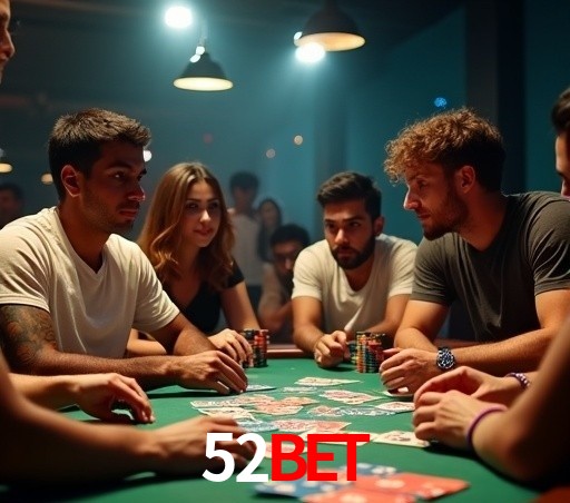 Slots 52bet - Jackpots Progressivos