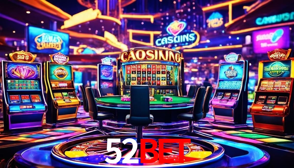 Diretório de Jogos 52bet
