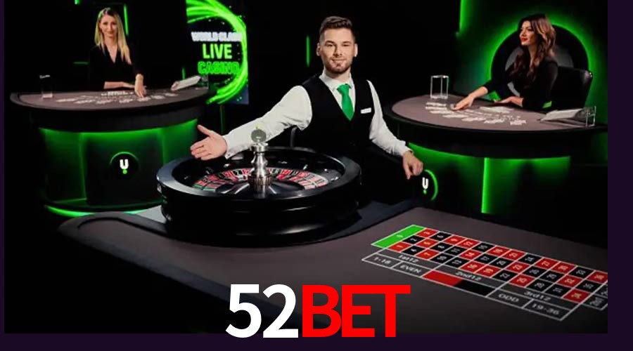 Exclusive Offers 52bet