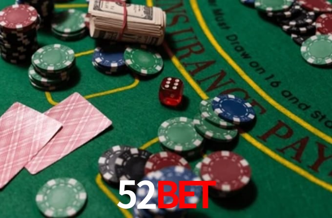 Cash Out 52bet