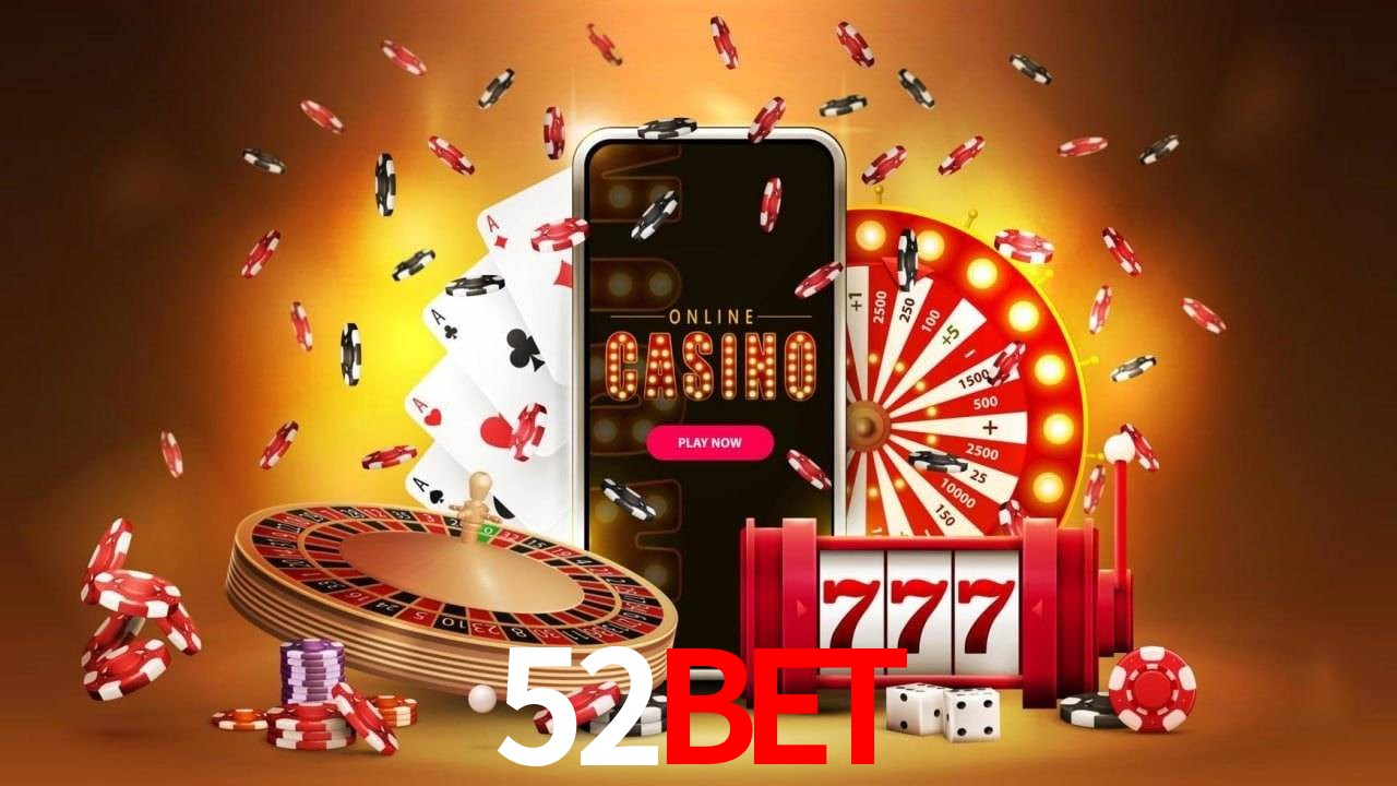 Design Responsivo 52bet