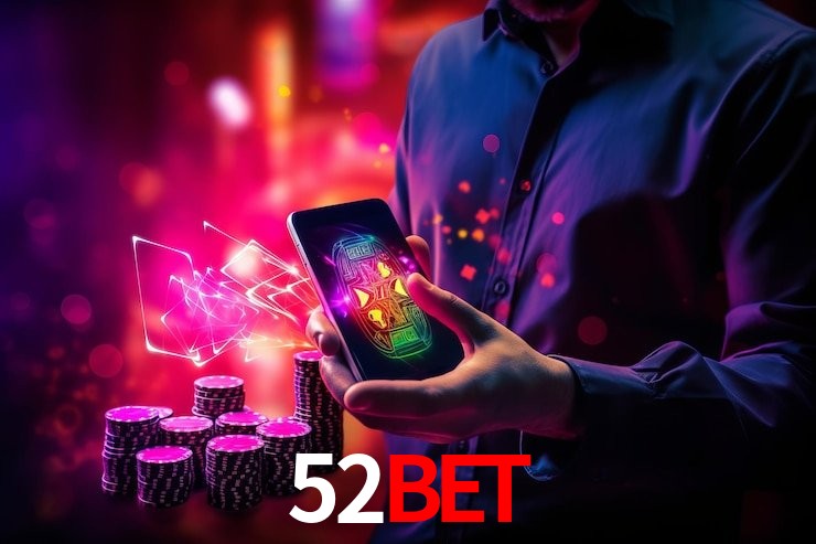 Mesa de Blackjack 52bet
