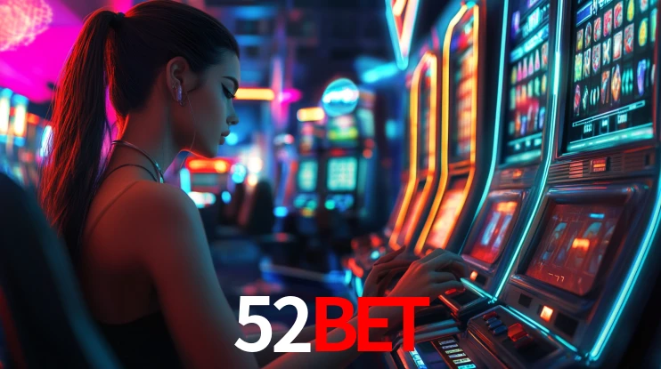 Sinta a adrenalina dos jogos de cassino com 52bet