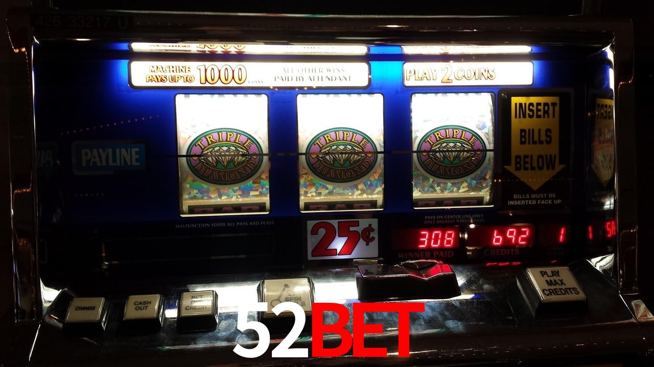 Blackjack Table 52bet