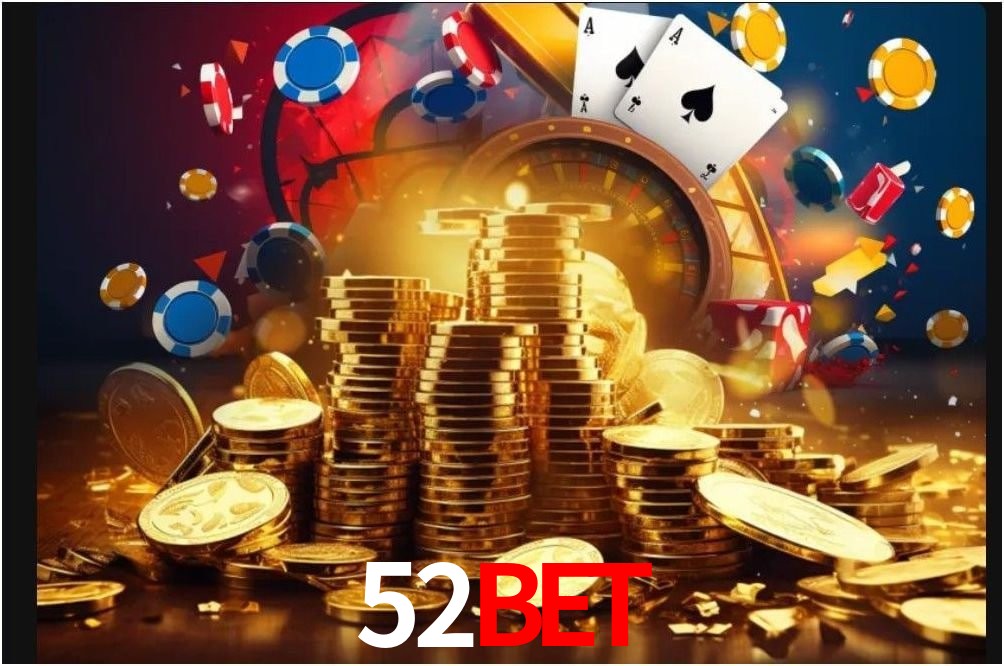 Interface do App 52bet