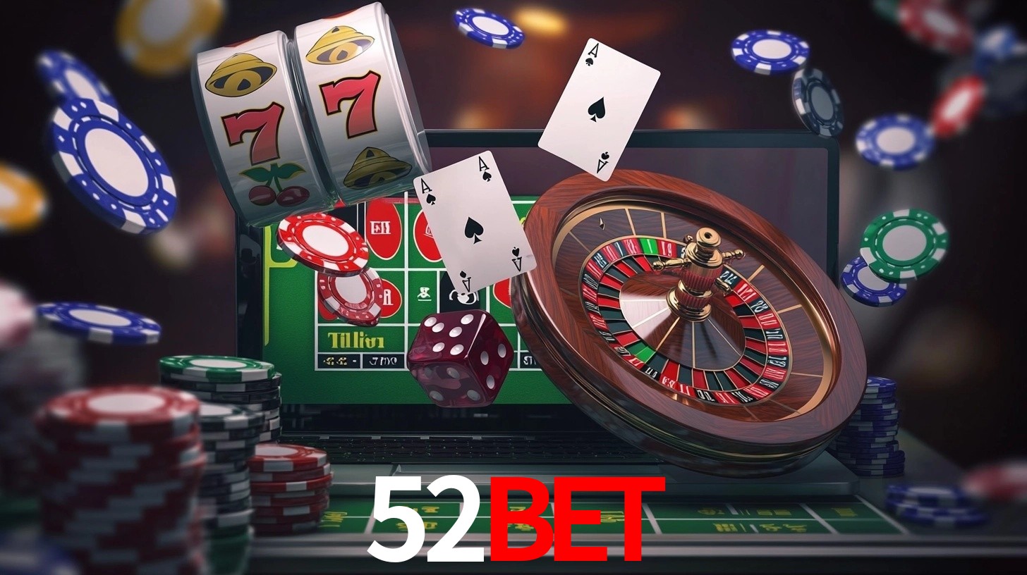 52bet: Jogos de Caça-Níqueis-Altas Recompensas, Roleta-Velocidade, Blackjack-Desafios Máximos