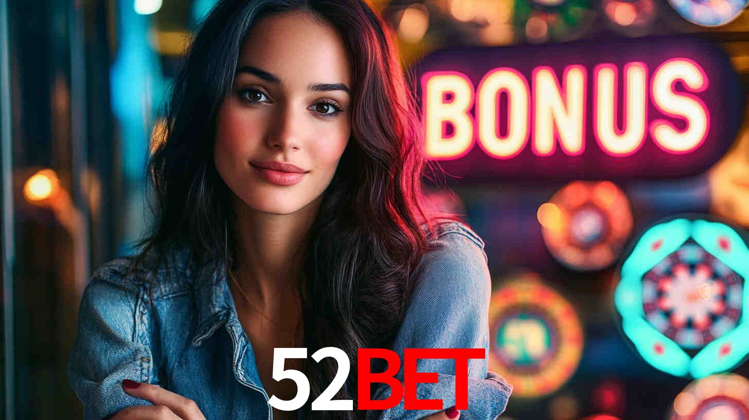 Bônus Generosos e Exclusivos no 52bet para Você!