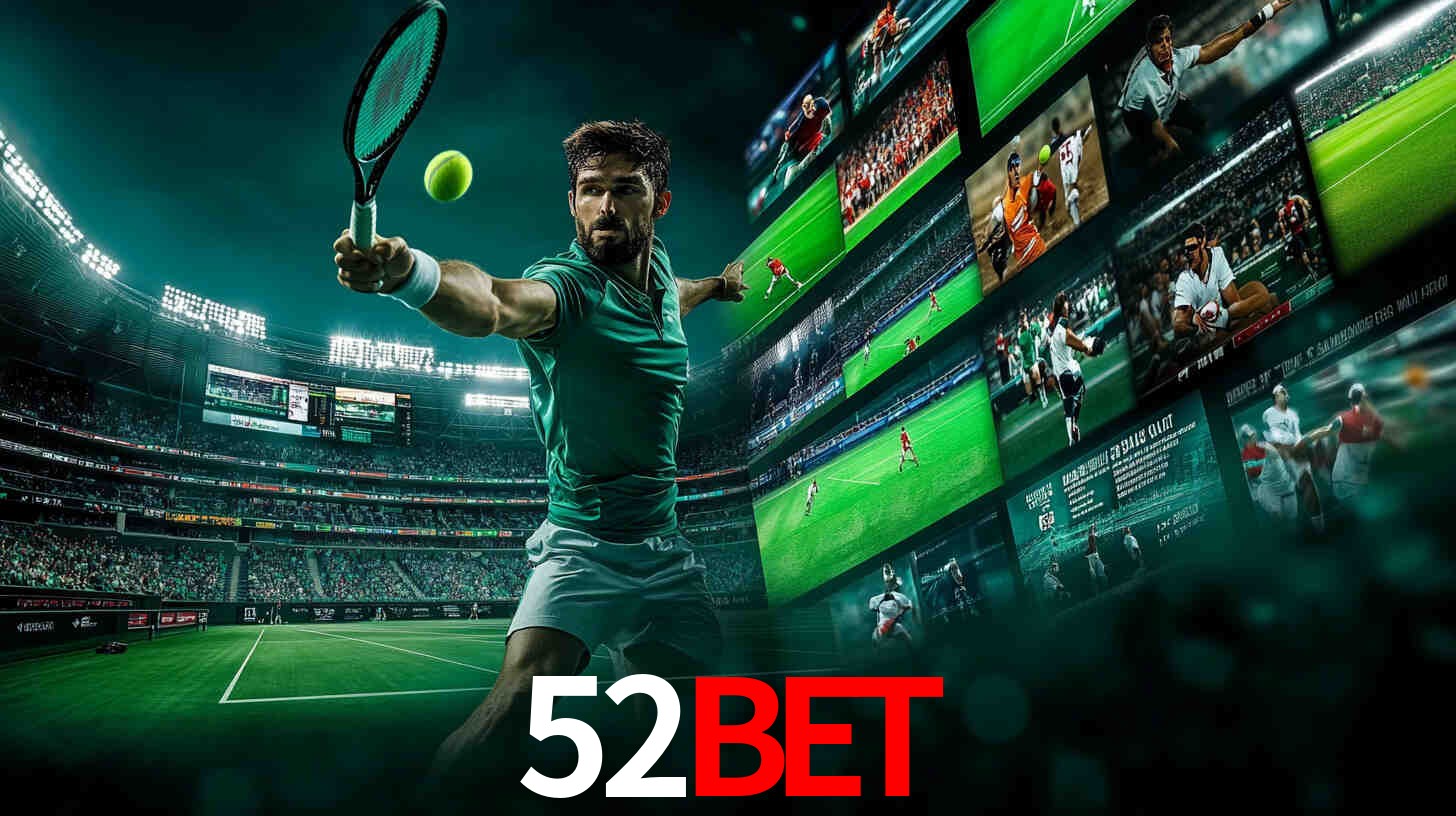 Inovações de Jogos na 52BET: O Futuro das Experiências Interativas