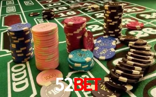 Apostas com odds competitivas na 52BET