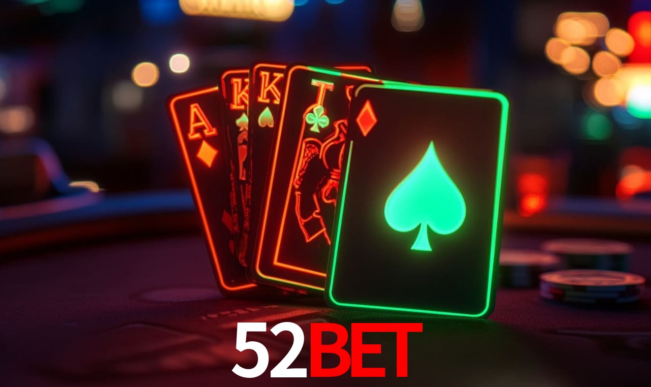 Jackpots e promoções na 52BET