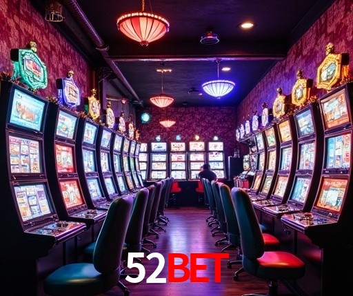 Segurança e performance na plataforma 52BET