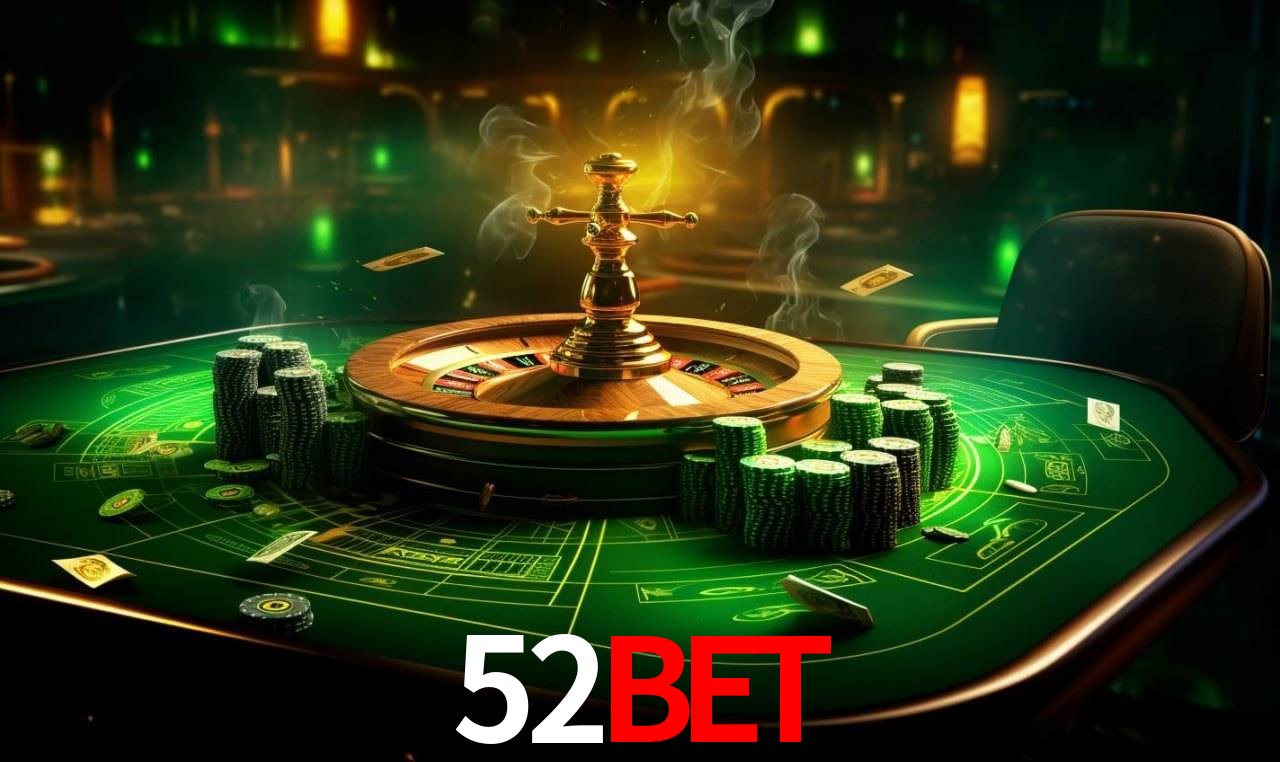 A Emoção da Loteria na 52BET: Uma Chance de Mudança de Vida