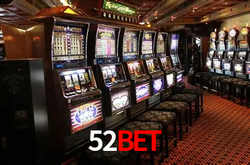 A Experiência Imersiva dos Cassinos Ao Vivo no 52BET