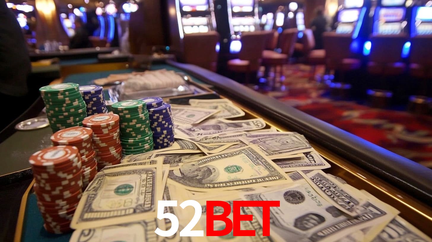 Biblioteca de slots populares na 52BET
