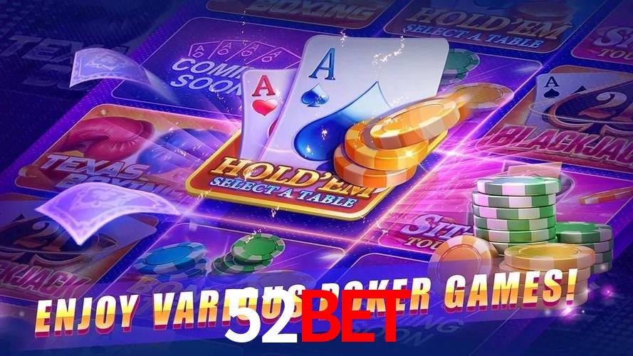 A Experiência Imersiva dos Cassinos Ao Vivo no 52BET