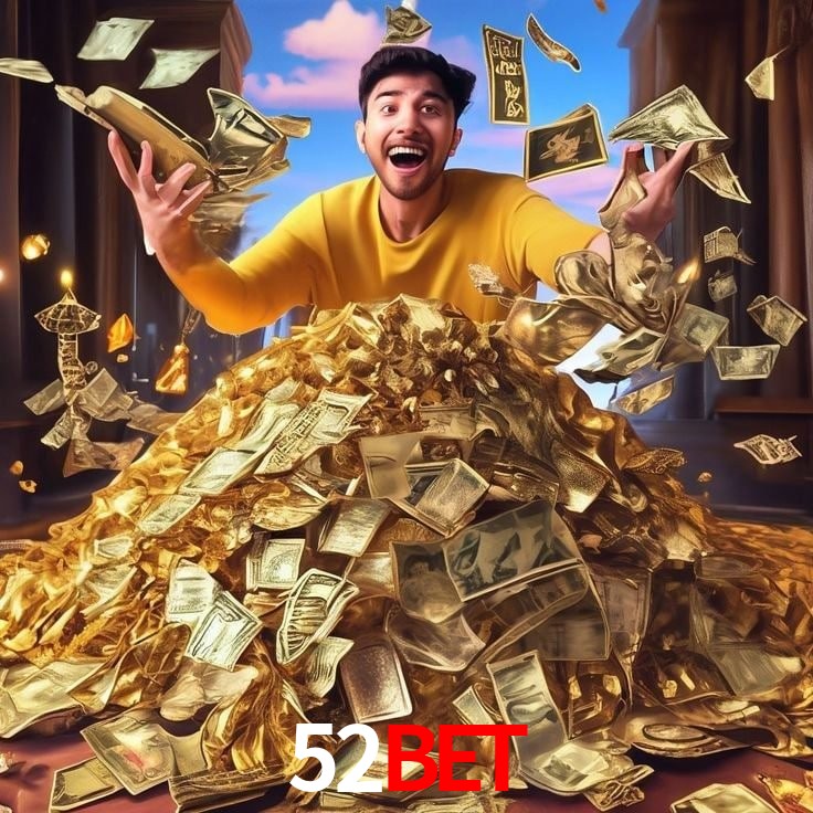 Bônus de Boas-vindas 52BET