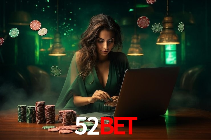 Escolher plataforma para baixar 52BET