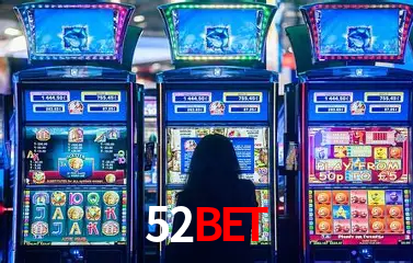 Cassino ao vivo com dealers reais na 52BET