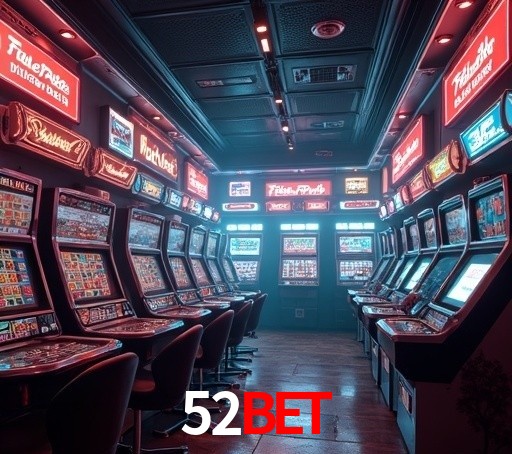 Jogos populares e pagamentos rápidos na 52BET