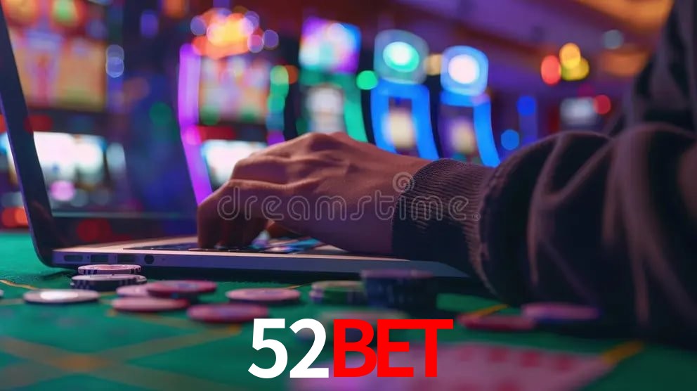Página oficial no Facebook da 52BET